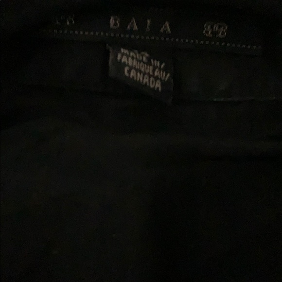 Chic button down dress with tie at waist - Picture 3 of 4